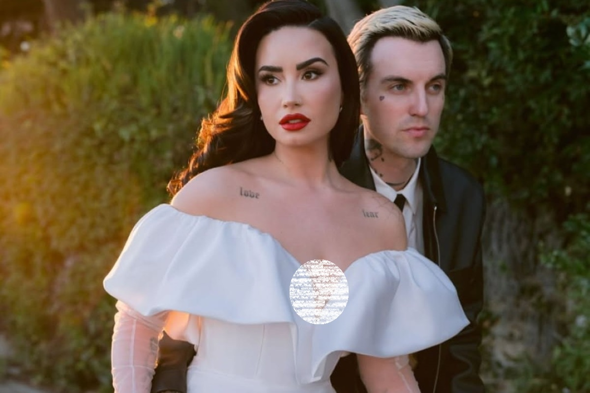 Demi Lovato Bakal Lepas Masa Lajang Akhir Mei 2025